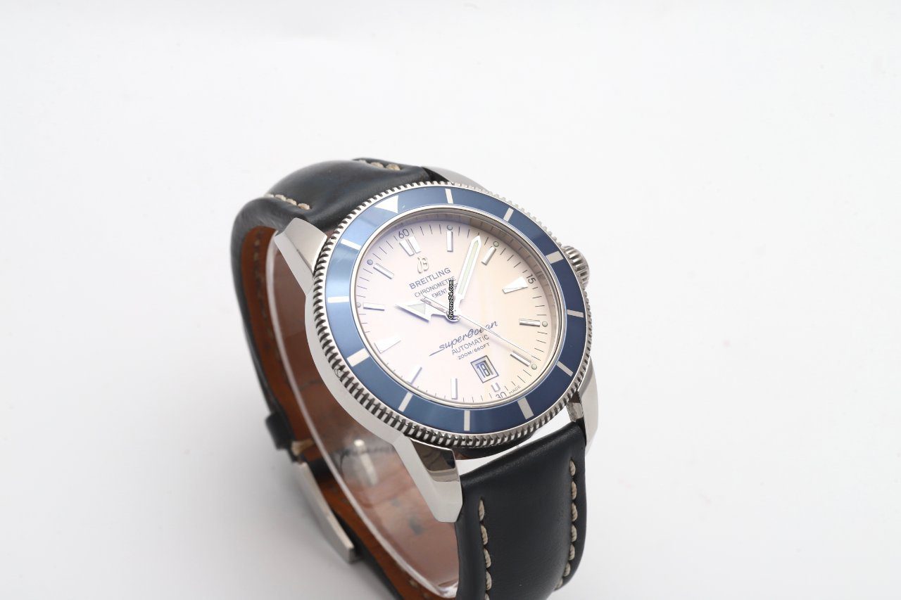 23581644-s9gkxzw0osk6gojtq7q31i4g-ExtraLarge Breitling Superocean Heritage 46 Automatic Watch A17320