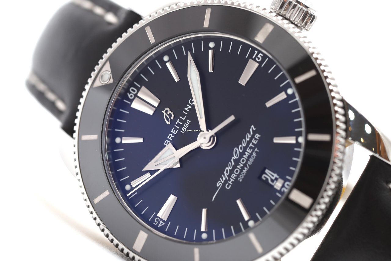 23581752-202mzlym80z1mtiouusvf2r4-ExtraLarge Breitling Superocean Heritage 44 Ceramic Automatic Watch AB2030