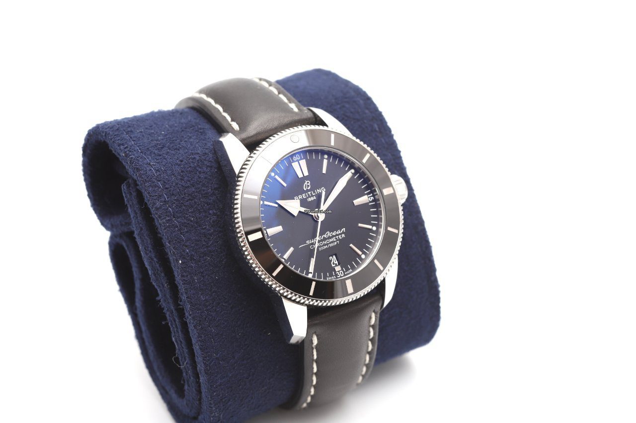 23581752-23g3teworg0h96hhyr0r6og9-ExtraLarge Breitling Superocean Heritage 44 Ceramic Automatic Watch AB2030