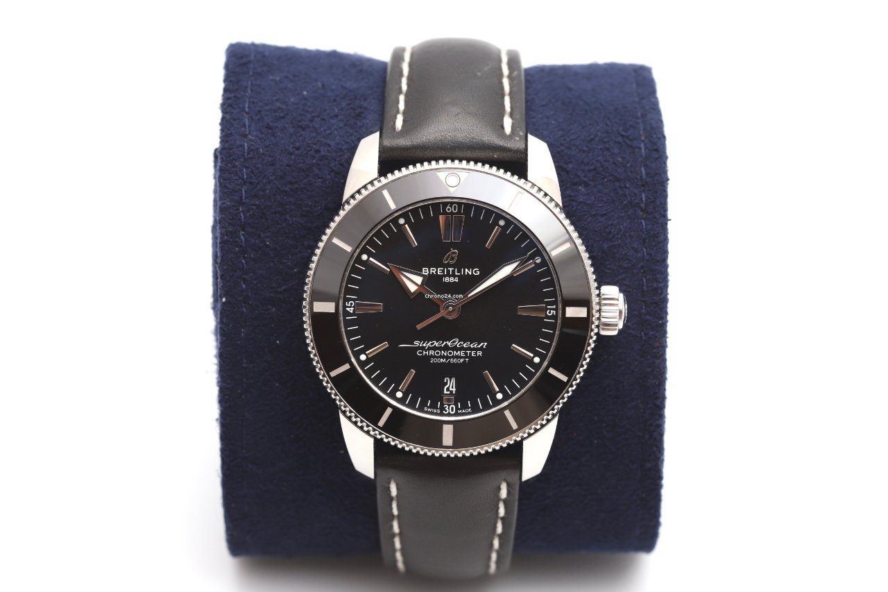 23581752-2gutjbjrcnkoqn67urn8slnz-ExtraLarge Breitling Superocean Heritage 44 Ceramic Automatic Watch AB2030