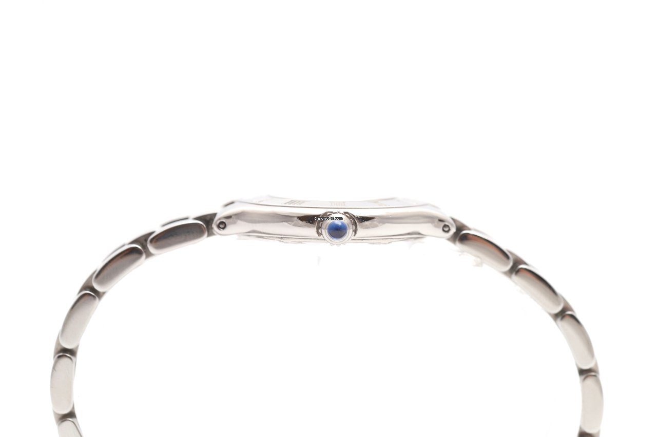 Cartier Must De Cartier 21 Ladies Quartz Watch 1340