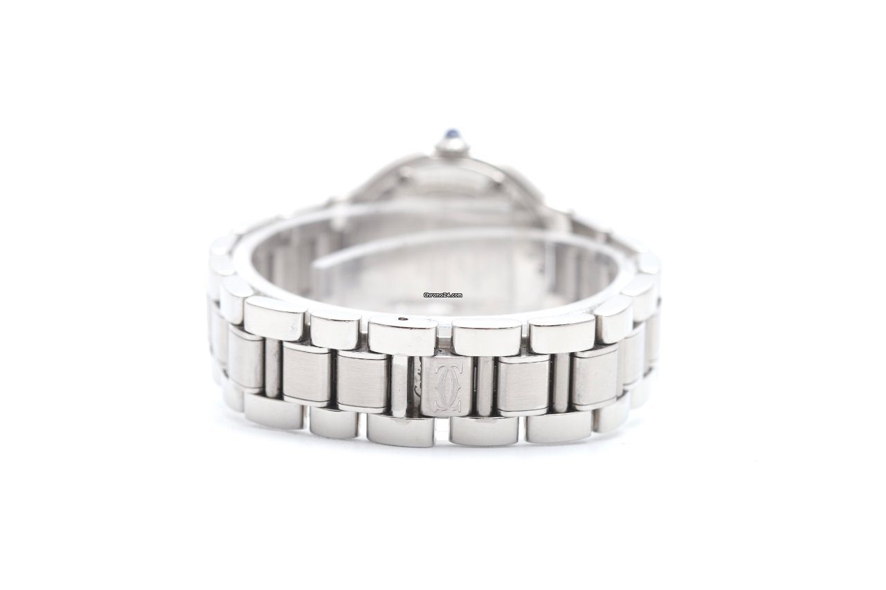 Cartier Must De Cartier 21 Ladies Quartz Watch 1340
