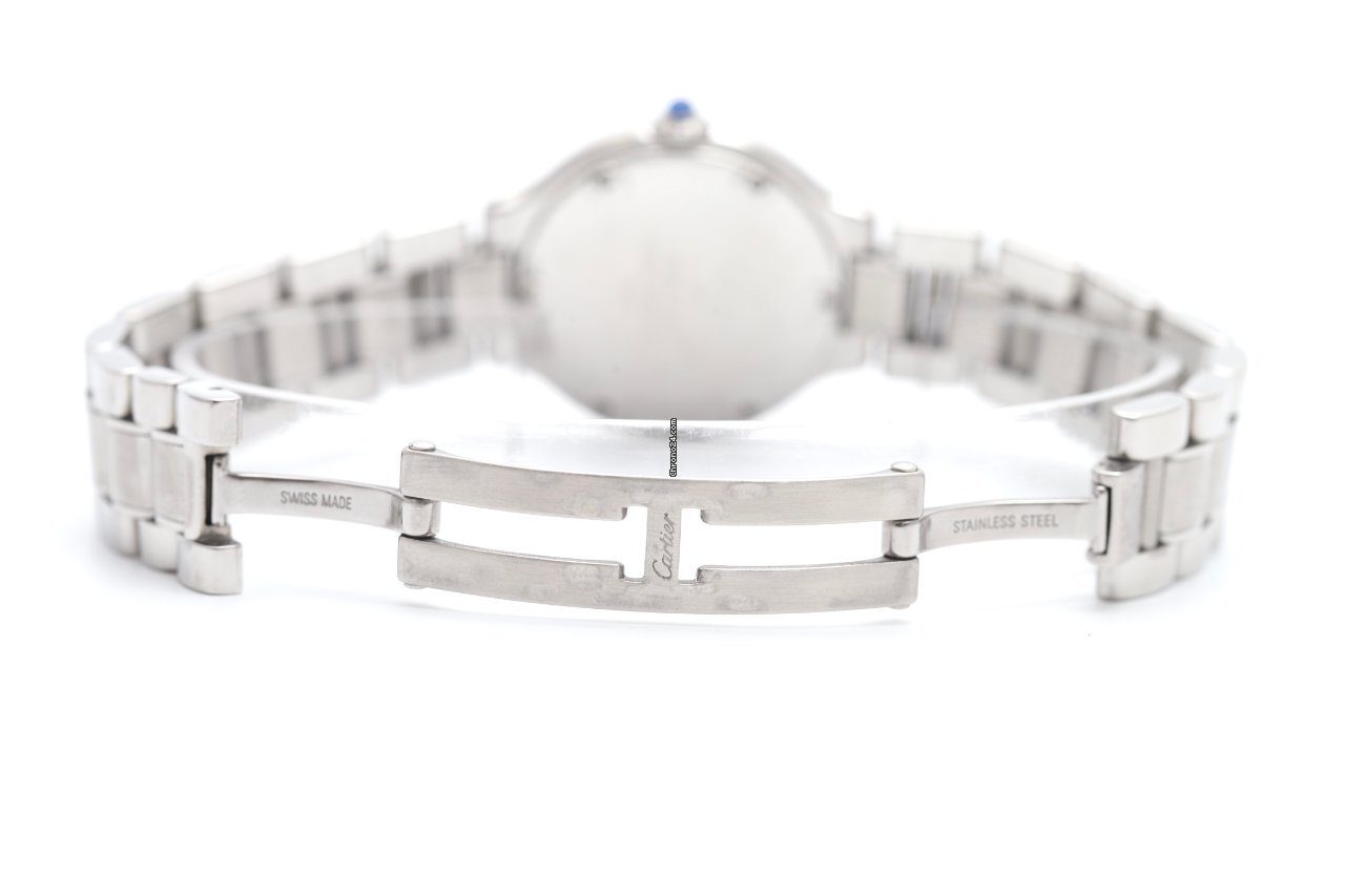 Cartier Must De Cartier 21 Ladies Quartz Watch 1340