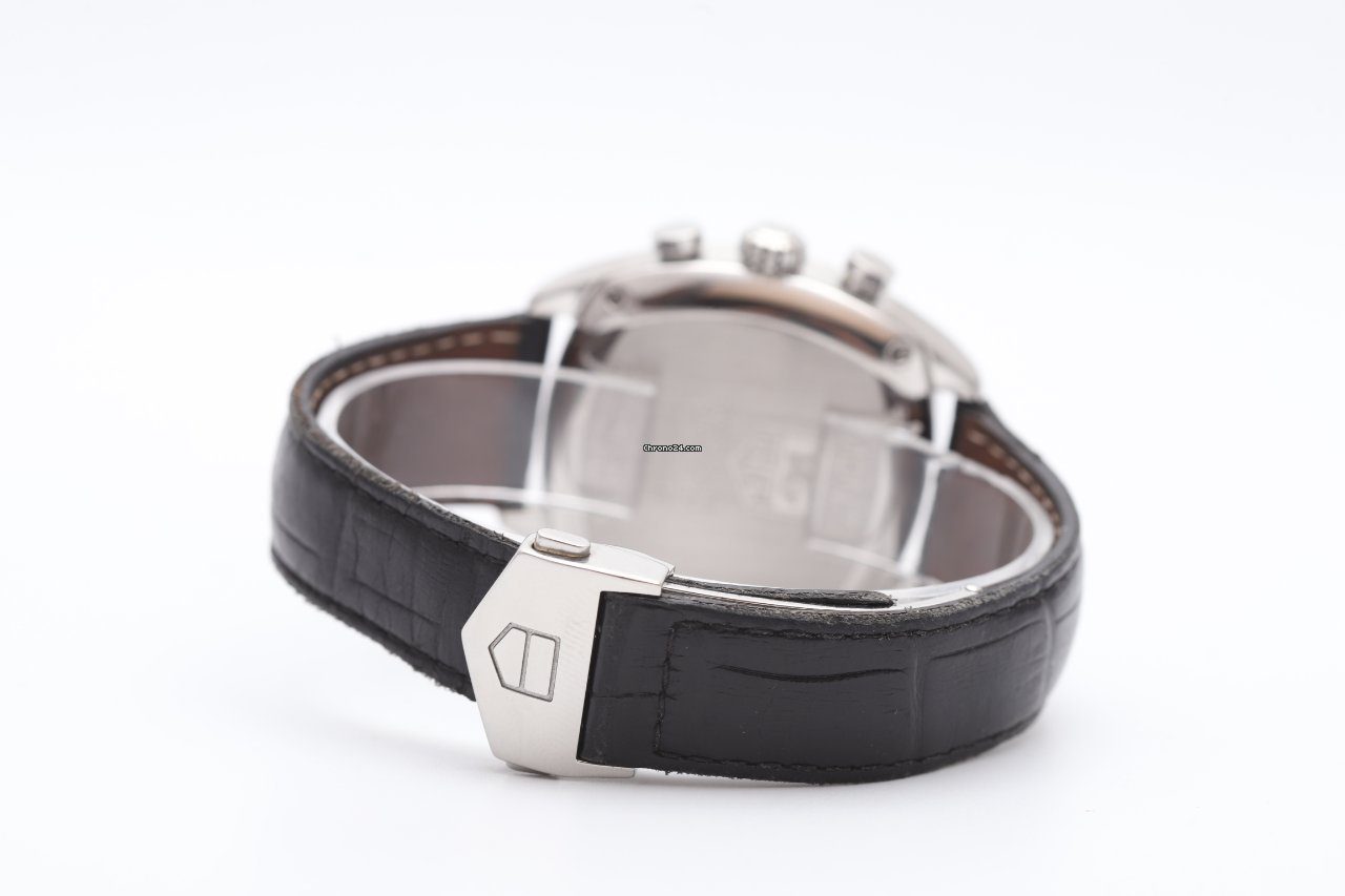 TAG Heuer Monza Chronograph Automatic Watch CR2113-0