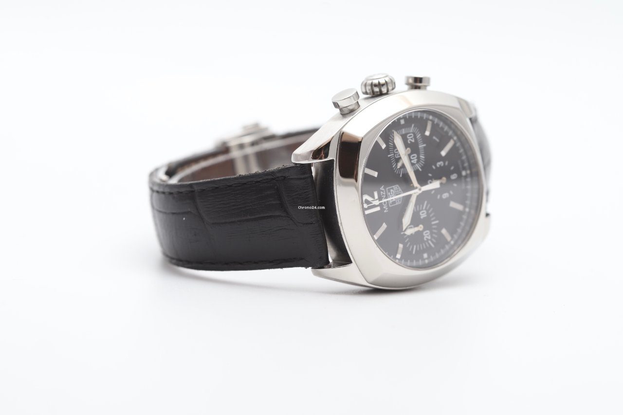 TAG Heuer Monza Chronograph Automatic Watch CR2113-0