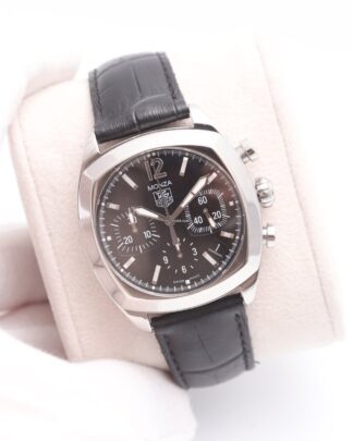 TAG Heuer Monza Chronograph Automatic Watch CR2113-0