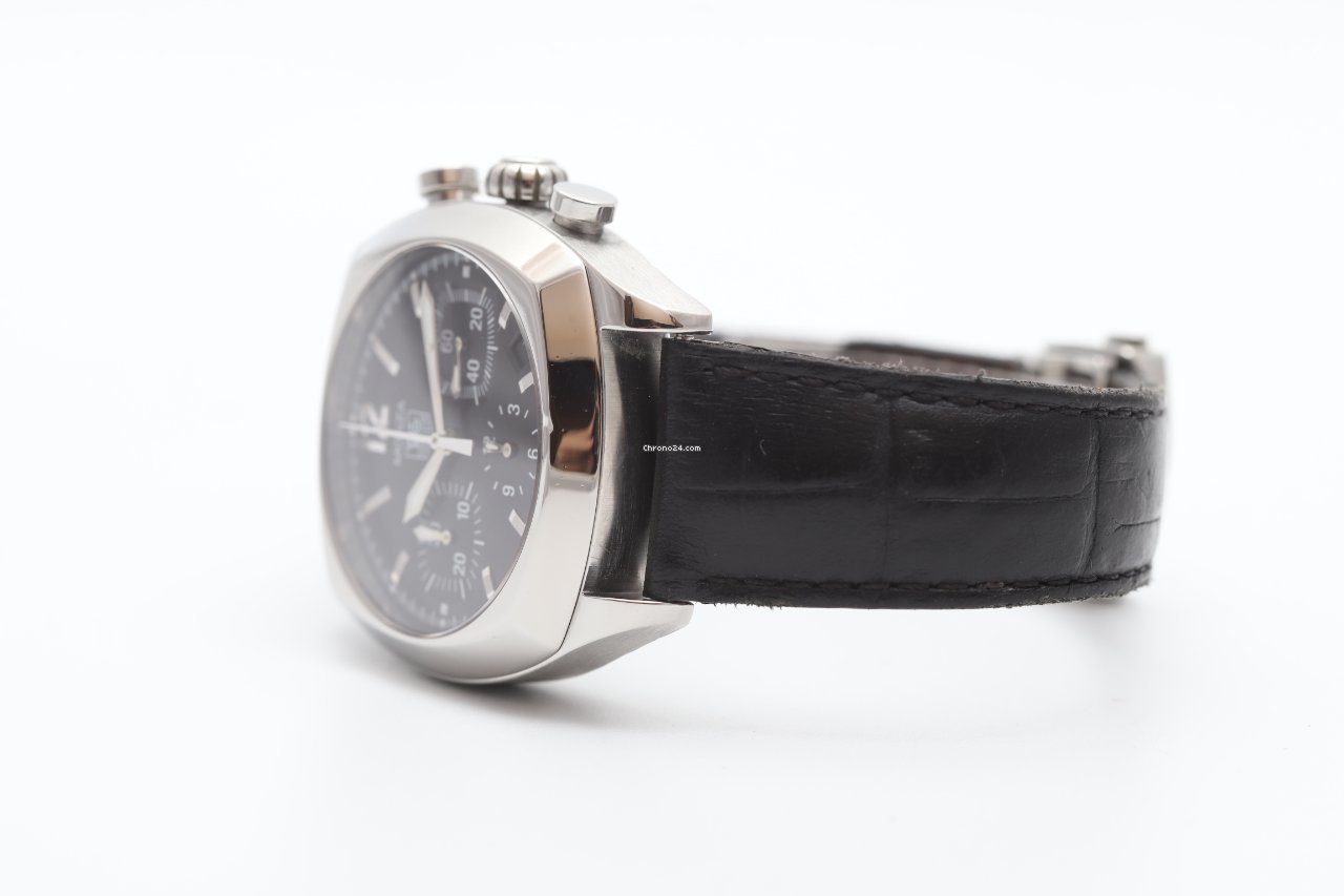 TAG Heuer Monza Chronograph Automatic Watch CR2113-0