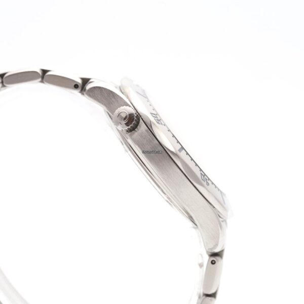 OMEGA Seamaster White Wave Dial Automatic Watch 2532.20.00