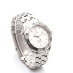 OMEGA Seamaster White Wave Dial Automatic Watch 2532.20.00