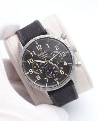 Seiko Neo Sports Chronograph Quartz Watch 8T63-00P0