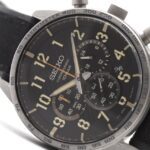 Seiko Neo Sports Chronograph Quartz Watch 8T63-00P0