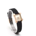 Rolex Precision 18K Yellow Gold Ladies Manual Wind Watch