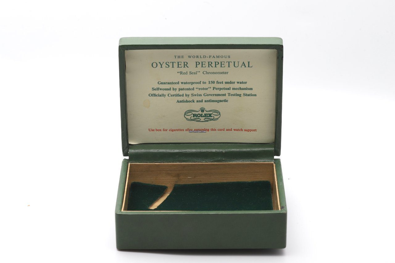 Rolex Precision 18K Yellow Gold Ladies Manual Wind Watch