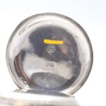 Reid & Sons Chronograph Silver Rare 1900s Pocket Watch with OMEGA Movement