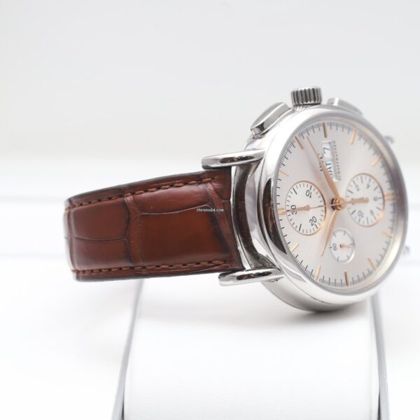 IWC Portofino Chronograph Automatic Watch IW378302