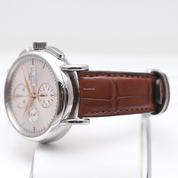 IWC Portofino Chronograph Automatic Watch IW378302