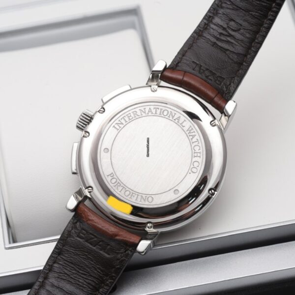 IWC Portofino Chronograph Automatic Watch IW378302
