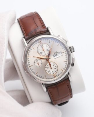 IWC Portofino Chronograph Automatic Watch IW378302