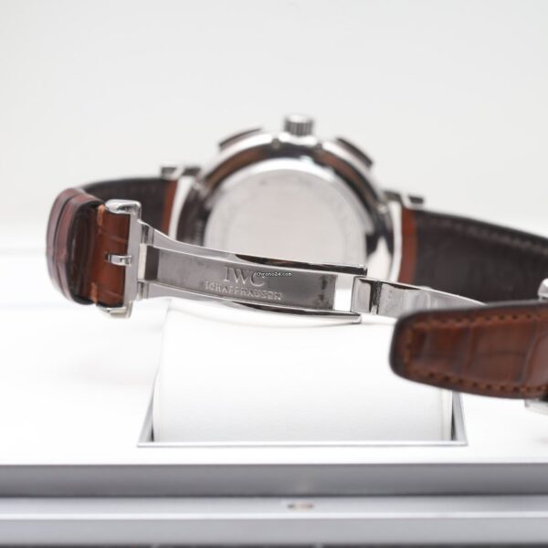 IWC Portofino Chronograph Automatic Watch IW378302