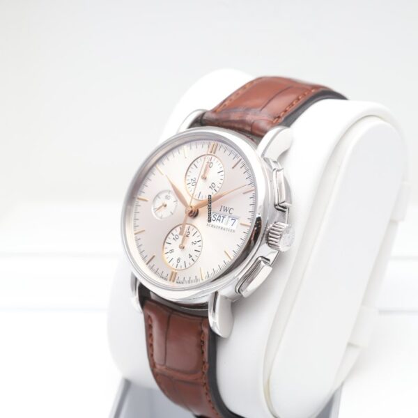 IWC Portofino Chronograph Automatic Watch IW378302