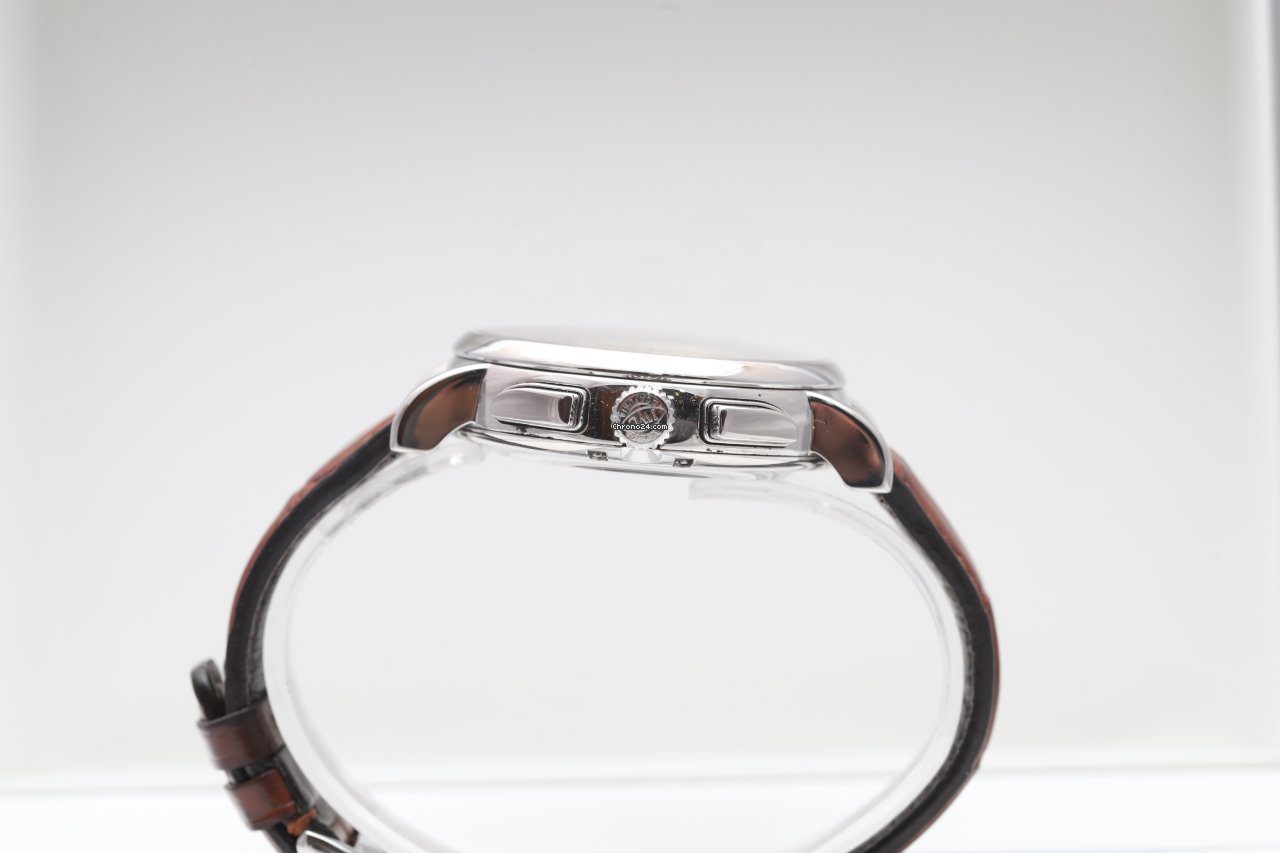 IWC Portofino Chronograph Automatic Watch IW378302