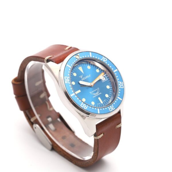 Squale 50 ATMOS Professional Automatic Watch 1521