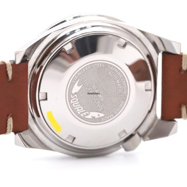 Squale 50 ATMOS Professional Automatic Watch 1521