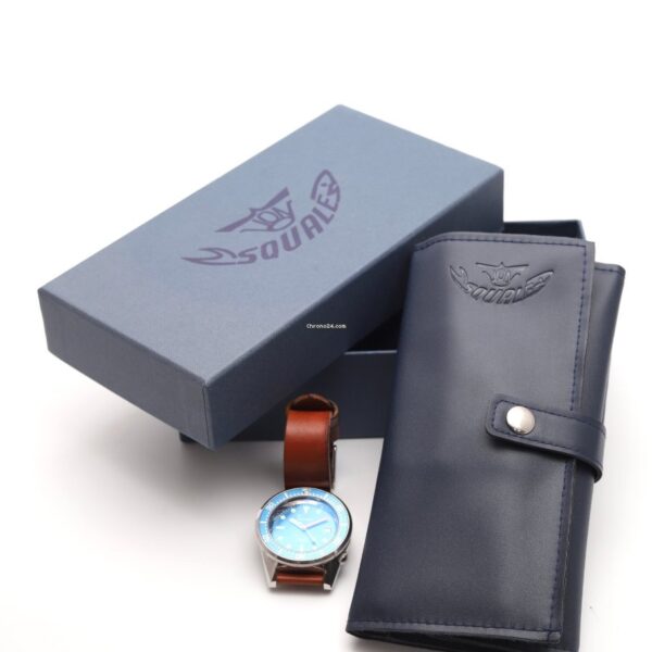 Squale 50 ATMOS Professional Automatic Watch 1521