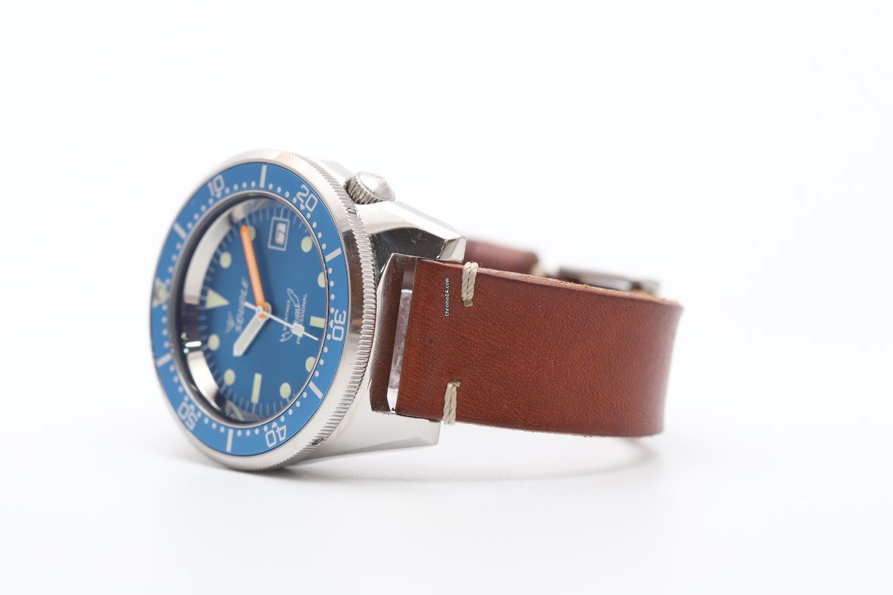 Squale 50 ATMOS Professional Automatic Watch 1521