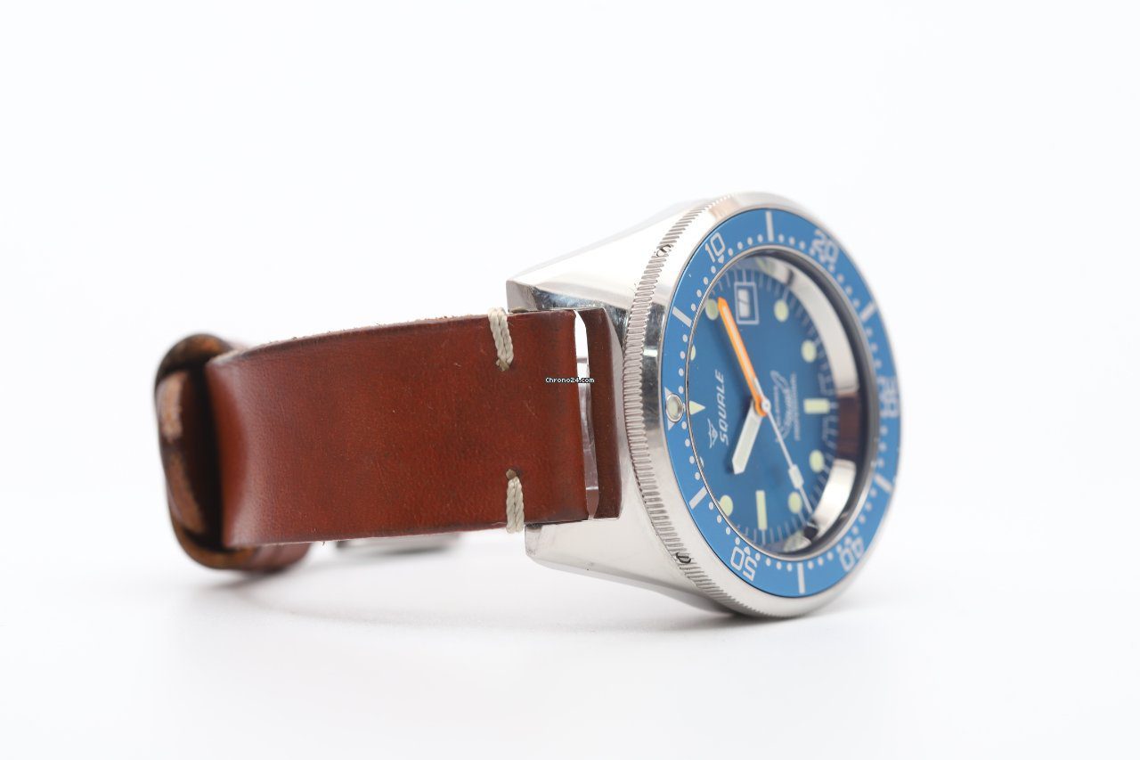 Squale 50 ATMOS Professional Automatic Watch 1521