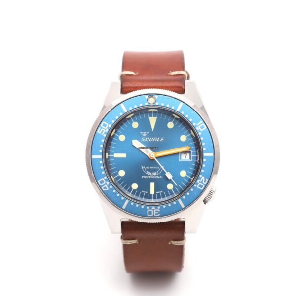 Squale 50 ATMOS Professional Automatic Watch 1521