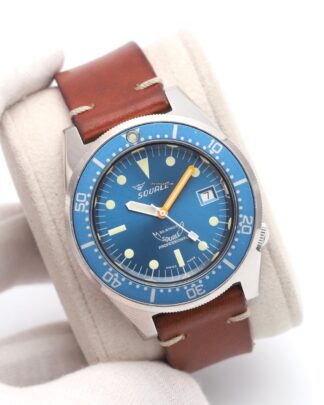 Squale 50 ATMOS Professional Automatic Watch 1521