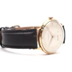 Girard Perregaux Vintage 18K Rose Gold Manual Wind Watch