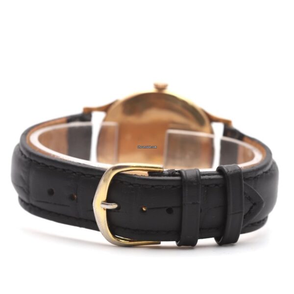 Girard Perregaux Vintage 18K Rose Gold Manual Wind Watch