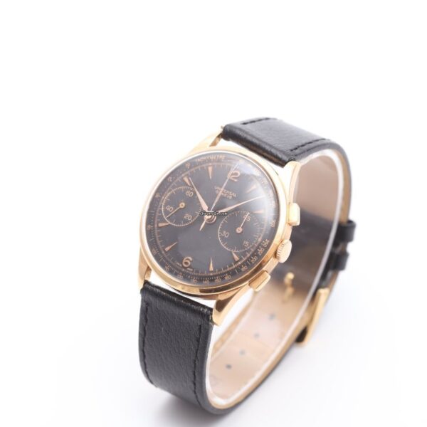 Universal Geneve Uni-compax Vintage Manual Wind Watch 124103