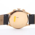 Universal Geneve Uni-compax Vintage Manual Wind Watch 124103