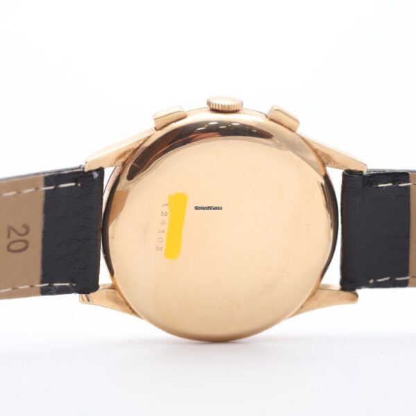 Universal Geneve Uni-compax Vintage Manual Wind Watch 124103