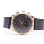 Universal Geneve Uni-compax Vintage Manual Wind Watch 124103
