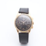 Universal Geneve Uni-compax Vintage Manual Wind Watch 124103