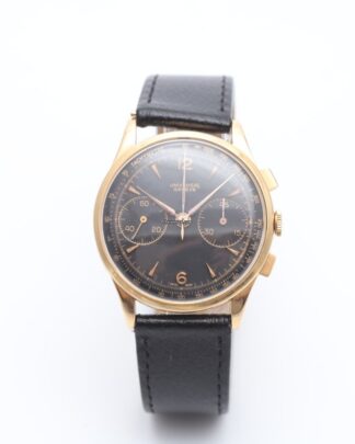 Universal Geneve Uni-compax Vintage Manual Wind Watch 124103