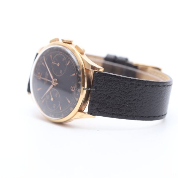 Universal Geneve Uni-compax Vintage Manual Wind Watch 124103