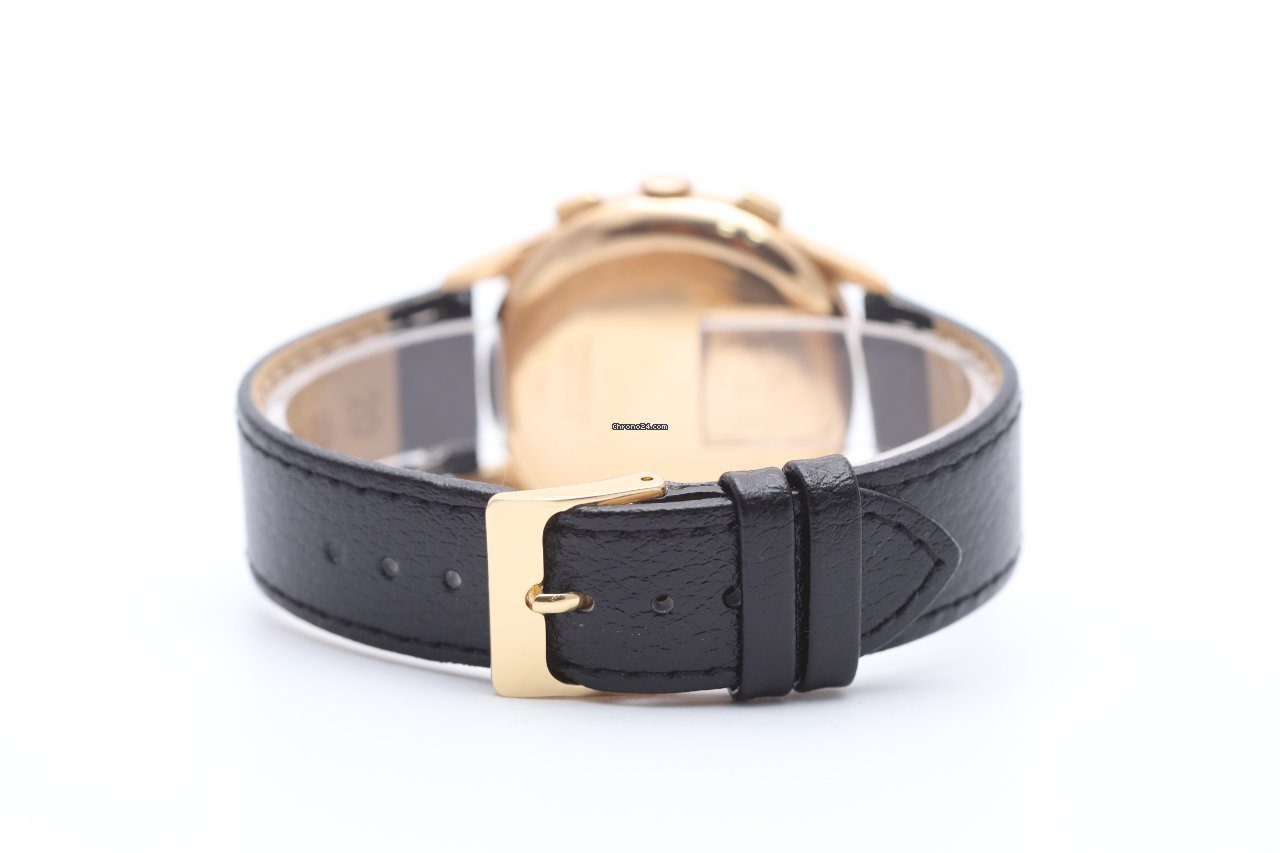 Universal Geneve Uni-compax Vintage Manual Wind Watch 124103