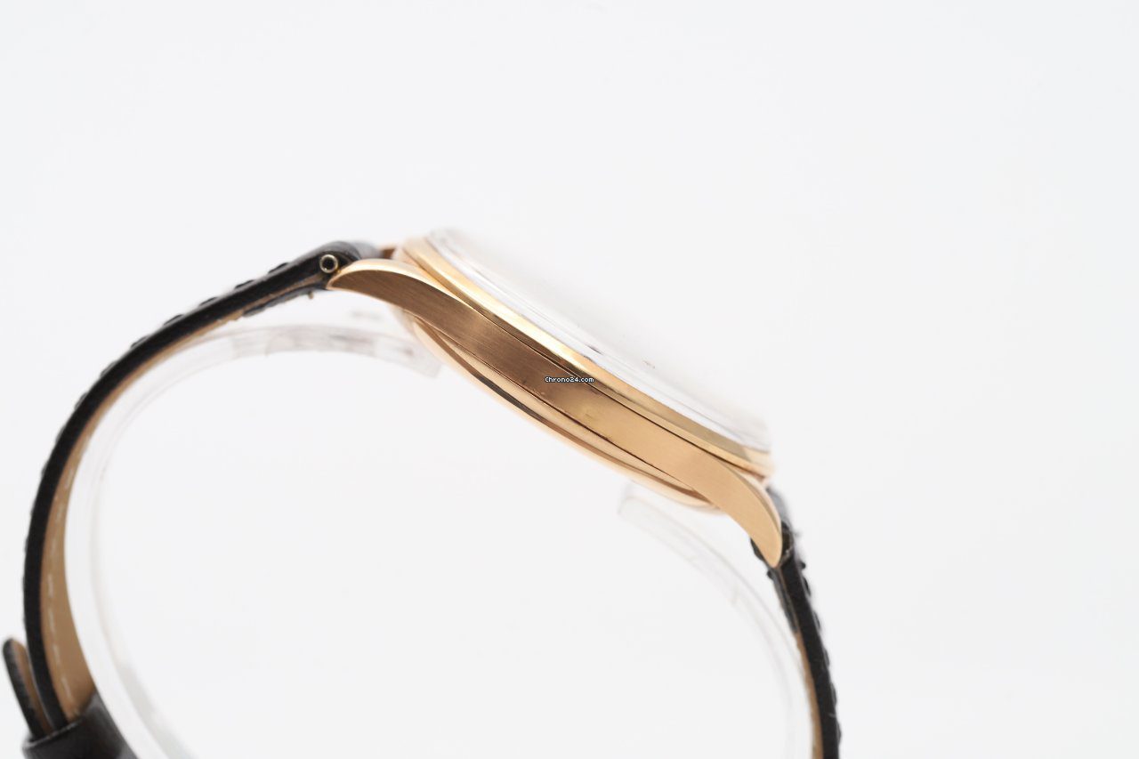 Universal Geneve Uni-compax Vintage Manual Wind Watch 124103