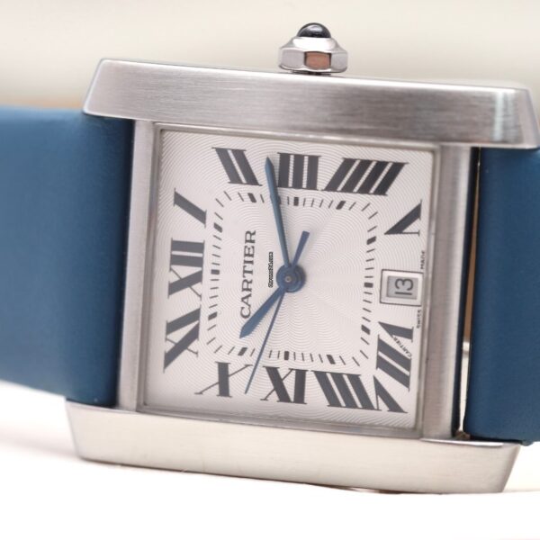 Cartier Tank Francaise 28 Automatic Watch 2302