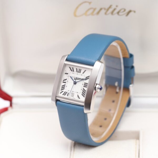 Cartier Tank Francaise 28 Automatic Watch 2302