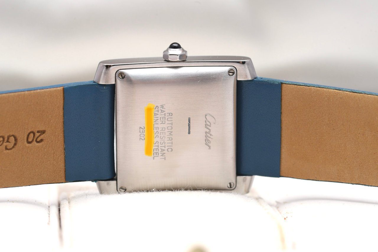 23708293-ctzb1bxqk0qt7rh6cgglbe9i-ExtraLarge Cartier Tank Francaise 28 Automatic Watch 2302