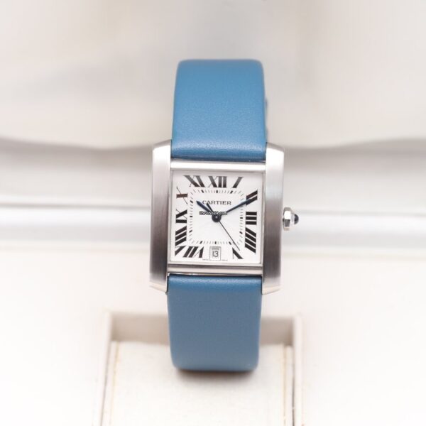 Cartier Tank Francaise 28 Automatic Watch 2302