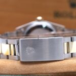 Rolex Datejust 31 Steel & Gold Jubilee Dial Automatic Watch 6824
