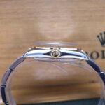 Rolex Datejust 31 Steel & Gold Jubilee Dial Automatic Watch 6824