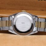 Rolex Datejust 31 Steel & Gold Jubilee Dial Automatic Watch 6824